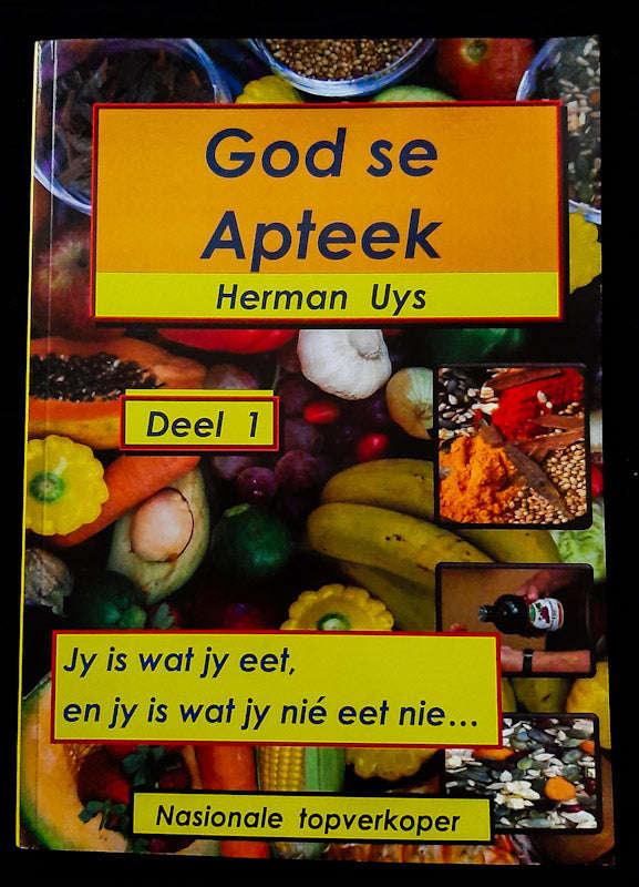 God Se Apteek Deel 1 (Herman Uys)