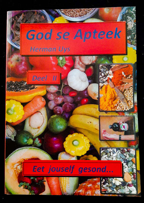 God Se Apteek, Deel  2 (Herman Uys)
