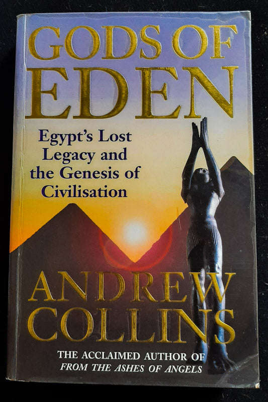 The Gods Of Eden (Andrew Collins)