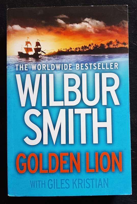 The Golden Lion (Courtney #14) (Wilbur Smith)