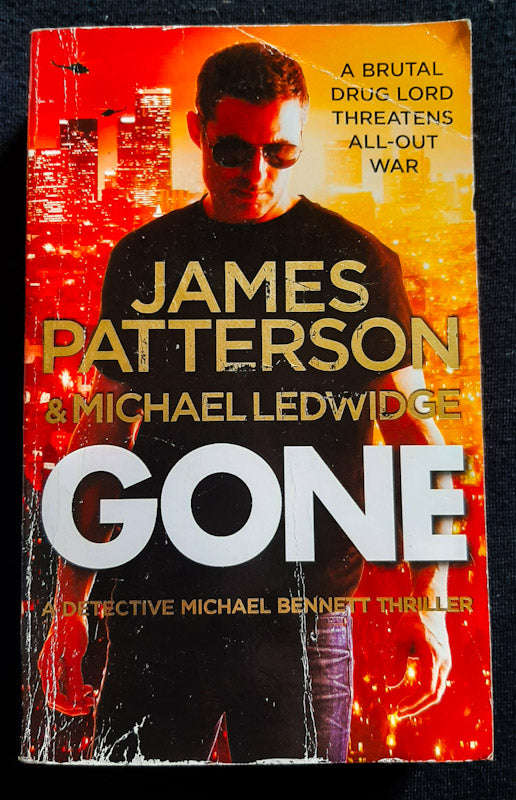 Gone (Michael Bennett #6) (James Patterson)