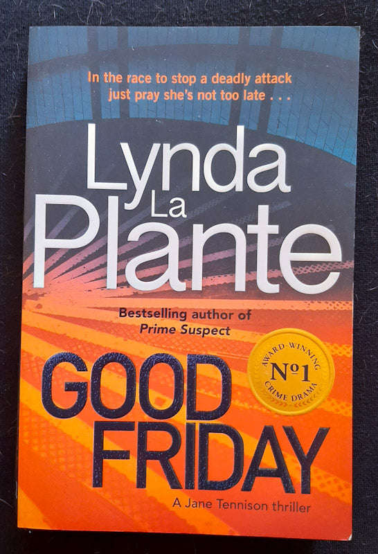 Good Friday (Tennison #3) (Lynda La Plante)