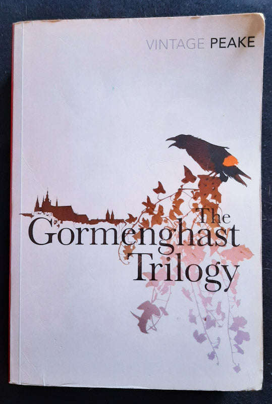The Gormenghast Trilogy (Mervyn Peake)