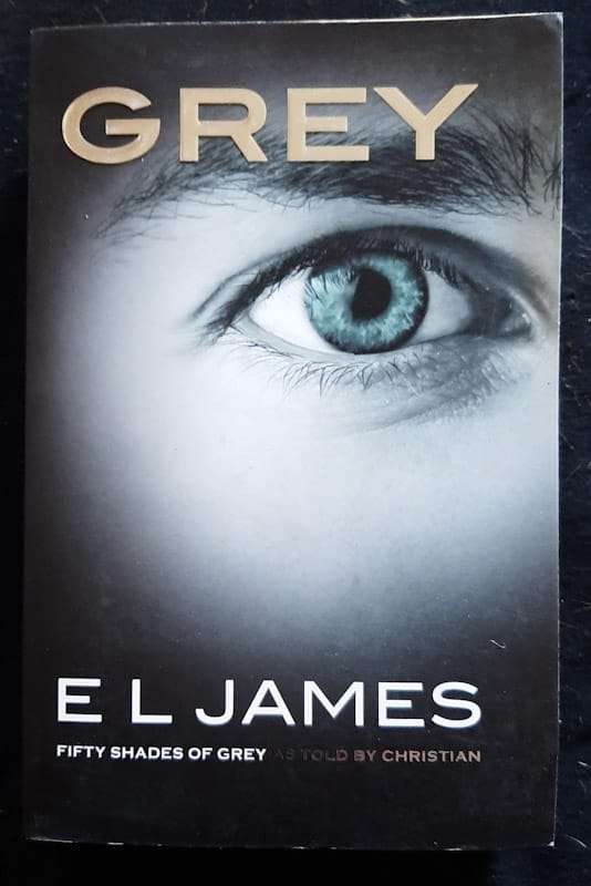 Grey (Fifty Shades As Told By Christian #1) (E.L. James)