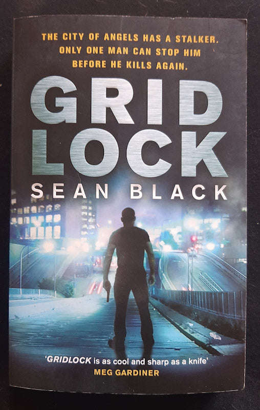 Gridlock (Ryan Lock & Ty Johnson #3) (Sean Black)