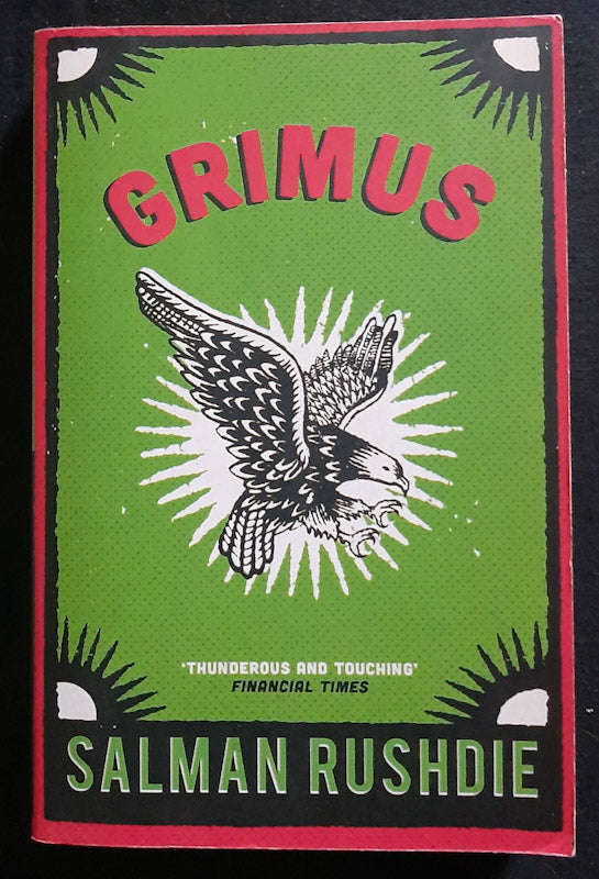 Grimus (Salman Rushdie)