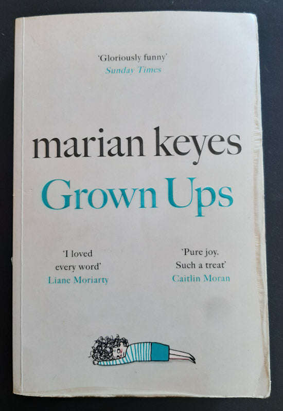 Grown Ups (Marian Keyes)