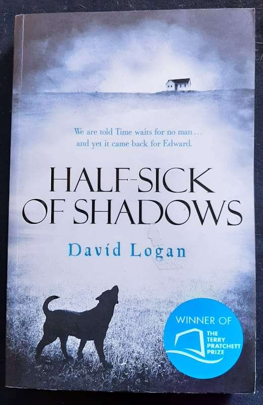 Half-Sick of Shadows (David Logan)