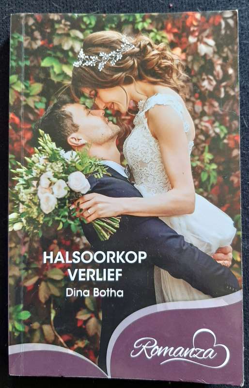 Halsoorkop Verlief (Dina Botha)