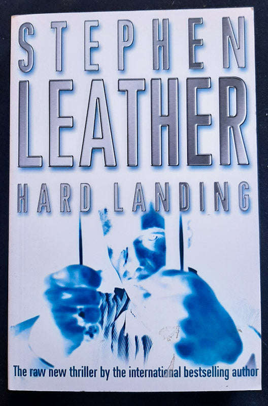 Hard Landing (Dan Shepherd #1) (Stephen Leather)