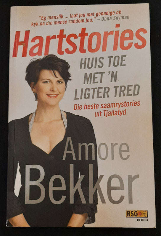 Hartstories: Huis Toe Met 'N Ligter Tred (Amore Bekker)