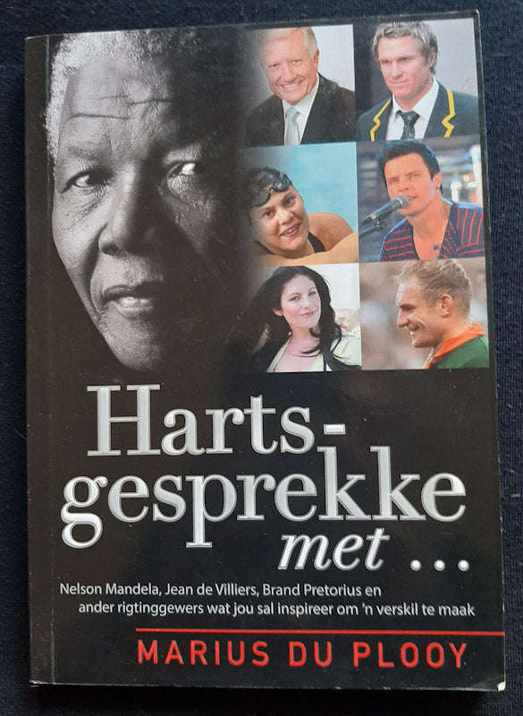 Hartsgesprekke met  (Marius du