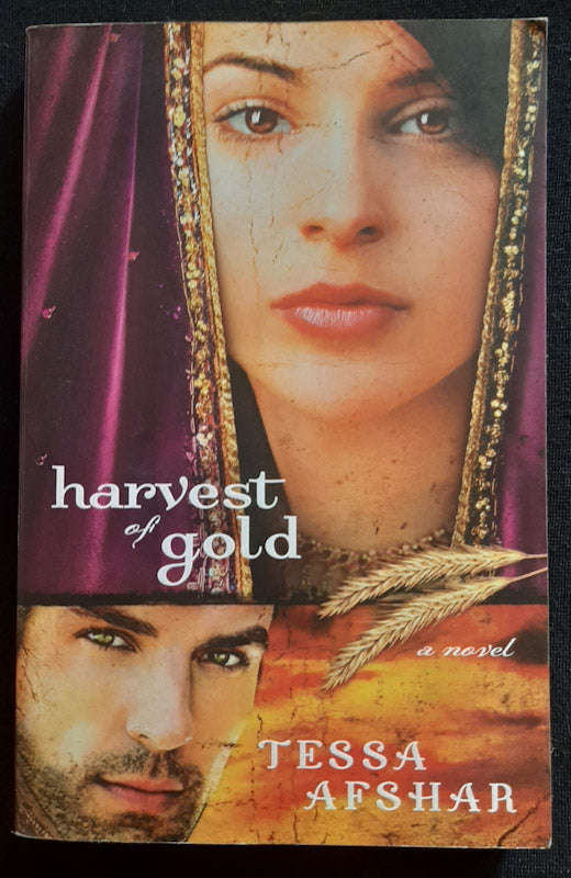 Harvest Of Gold (Harvest Of Rubies #2) (Afshar, Tessa)