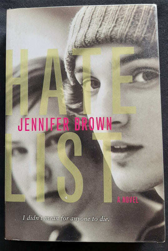 Hate List (Jennifer Brown)
