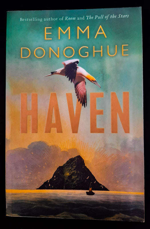 Haven (Emma Donoghue)