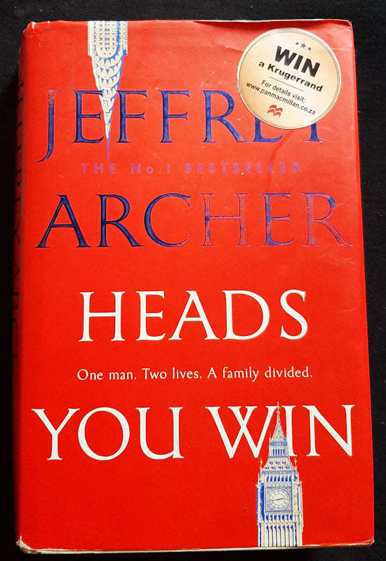 Heads You Win (Jeffrey Archer)