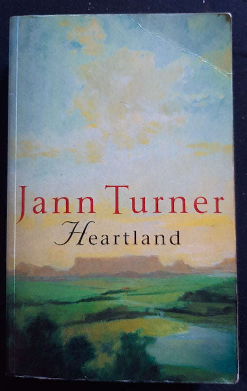 Heartland (Jann Turner)