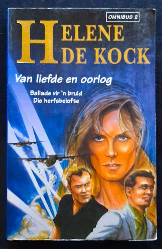 Helene De Kock Omnibus 2 (Helene de Kock)