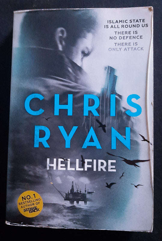 Hellfire (Danny Black #3) (Chris Ryan)