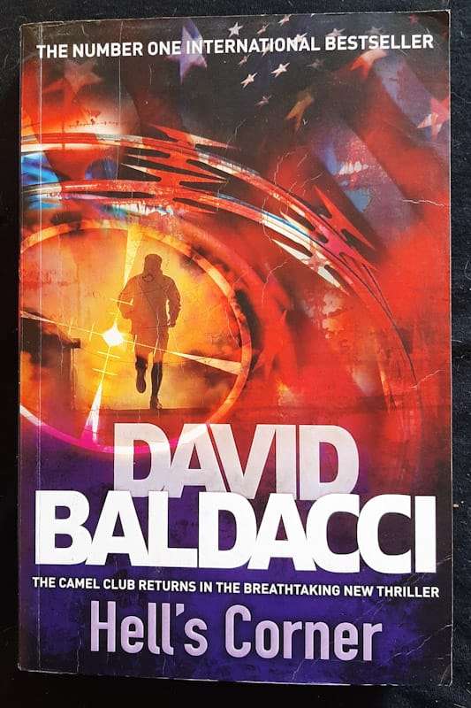 Hell'S Corner (The Camel Club #5) (David Baldacci)