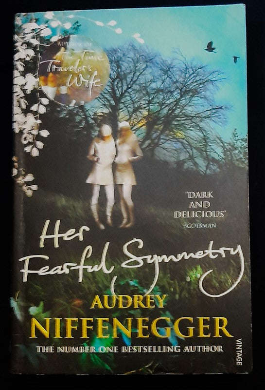 Her Fearful Symmetry (Audrey Niffenegger)