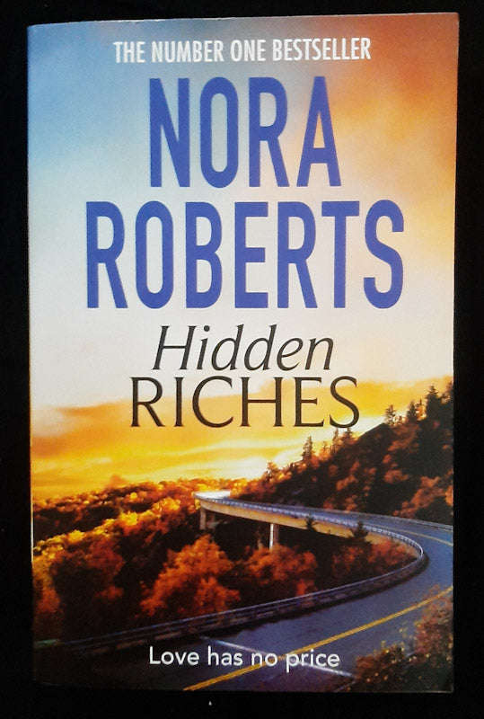 Hidden Riches (Nora Roberts)