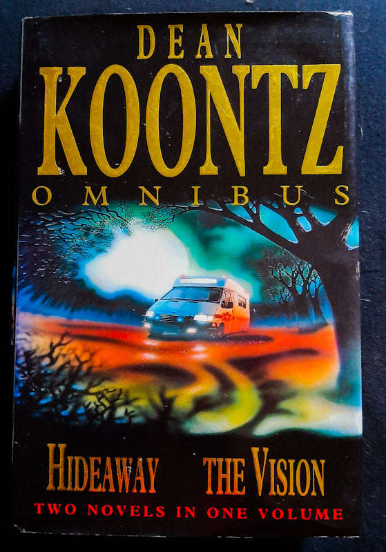 Hideaway / The Vision (Dean Koontz)