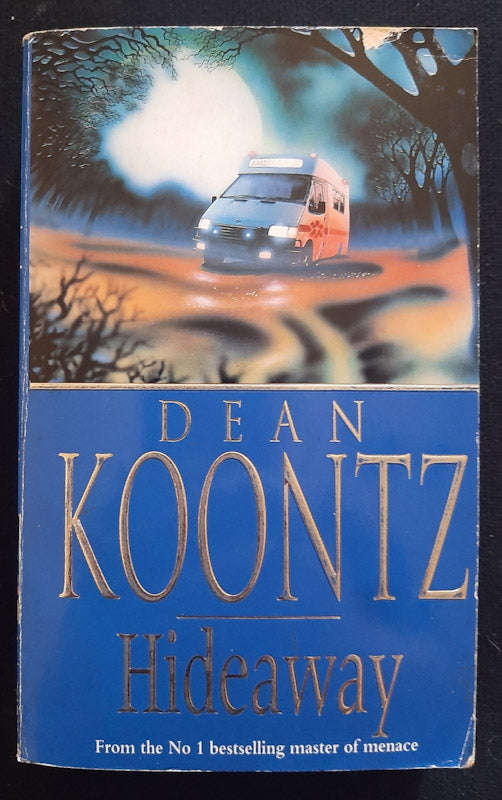 Hideaway (Dean Koontz)