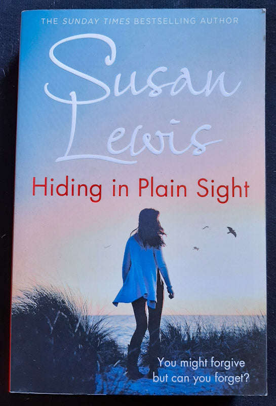Hiding In Plain Sight (Andee Lawrence #4) (Susan Lewis)