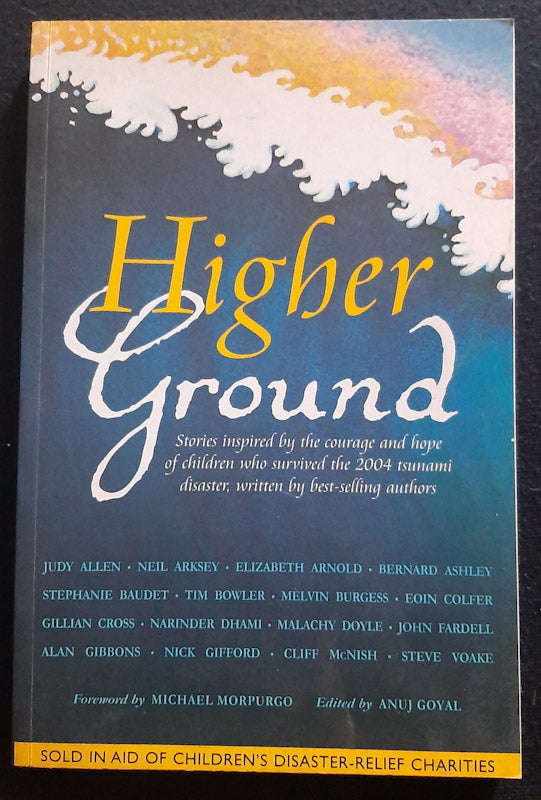 Higher Ground (Large Paperback)