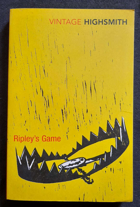 Ripley'S Game (Ripley #3) (Patricia Highsm...