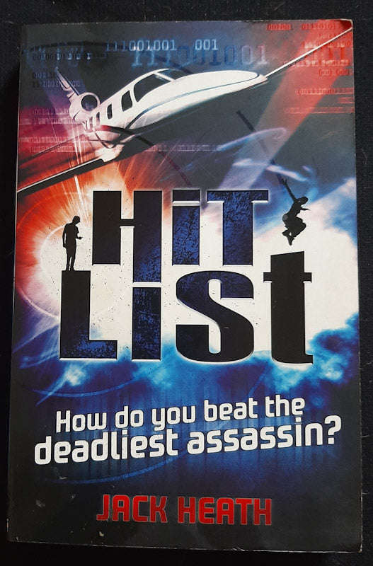 Hit List (Ashley Arthur #2) (Jack Heath)