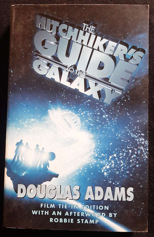 The HitchhikerS Guide To The Galaxy #1 (Douglas Adams)