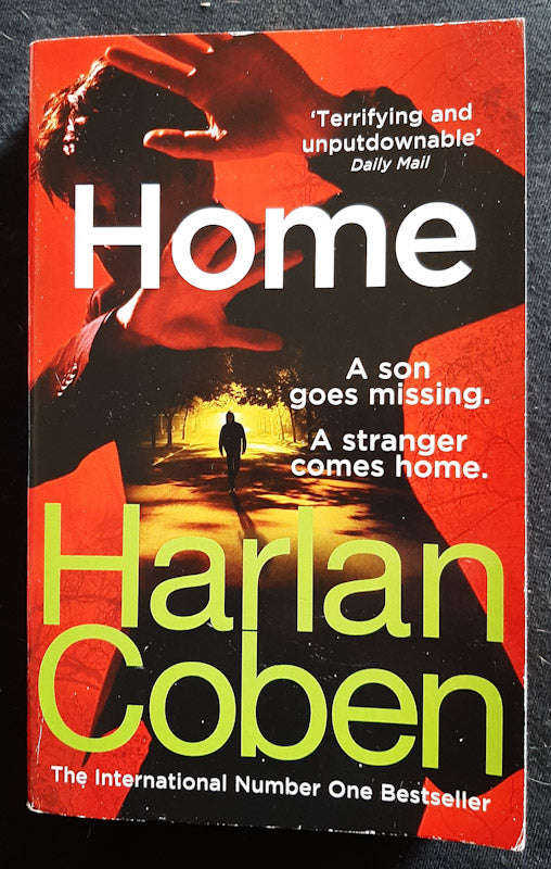 Home (Myron Bolitar #11) (Harlan Coben)