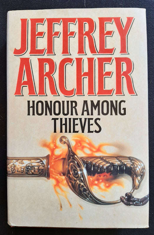 Honour Among Thieves (Jeffrey Archer)