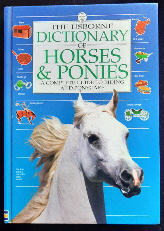 Dictionary of Horses & Ponies (Struan Reid)