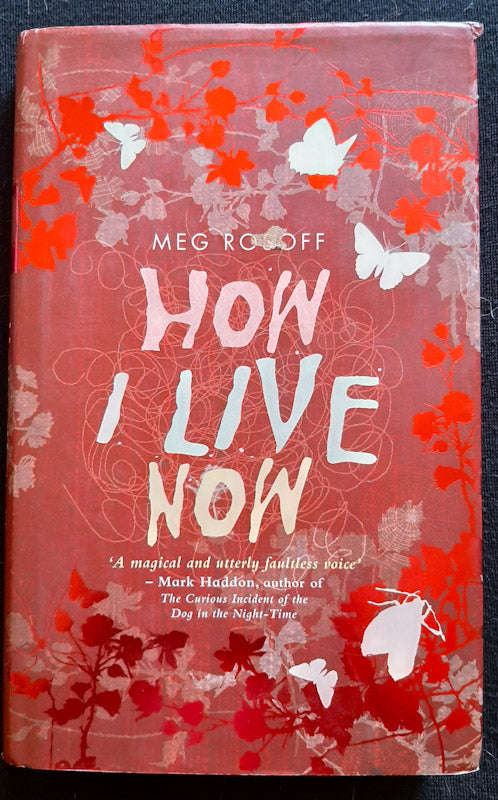How I Live Now (Meg Rosoff)