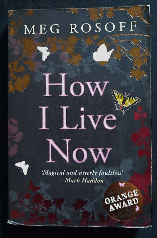 How I Live Now (Meg Rosoff)