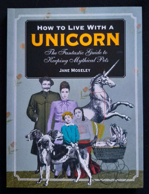 How To Live With A Unicorn (Jane Moseley)