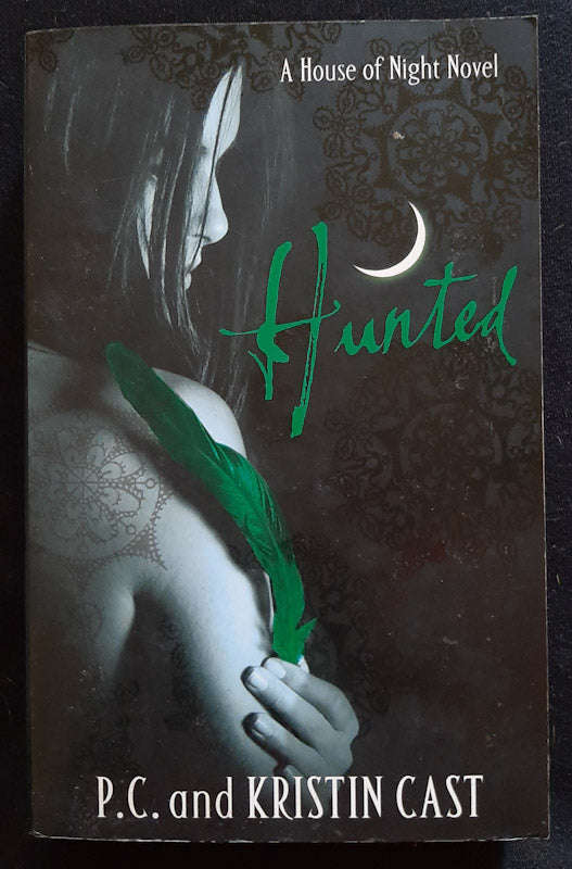Hunted (House of Night #5) (P.C. Cast)