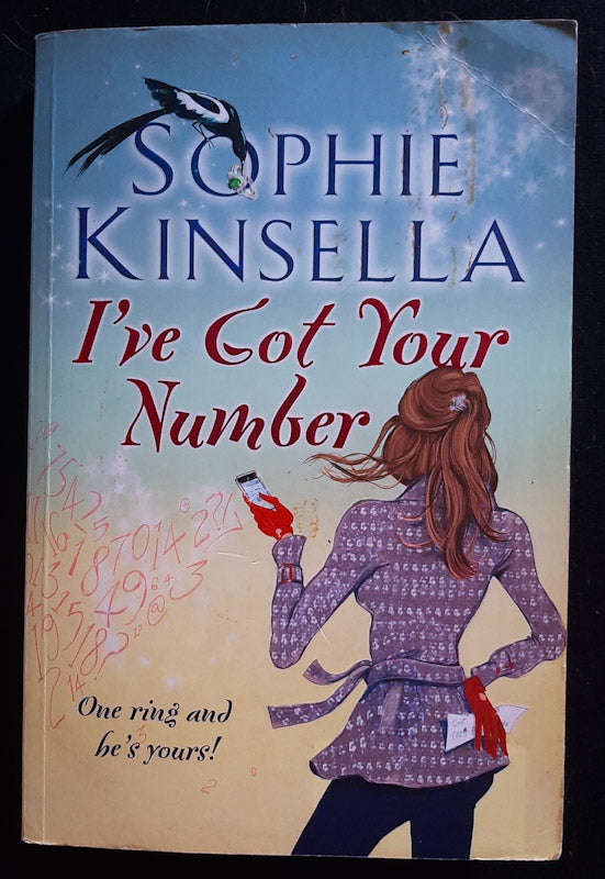 I'Ve Got Your Number (Sophie Kinsella)