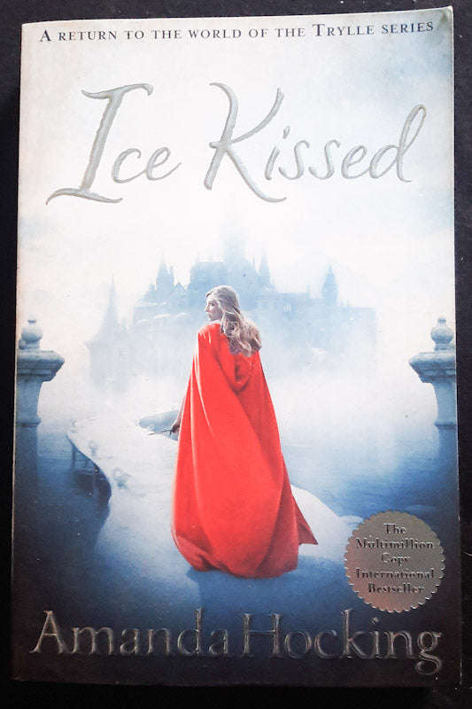 Ice Kissed (Kanin Chronicles #2) (Amanda Hocking)