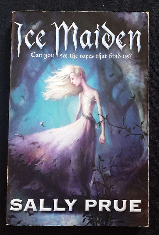 Ice Maiden (Sally Prue)