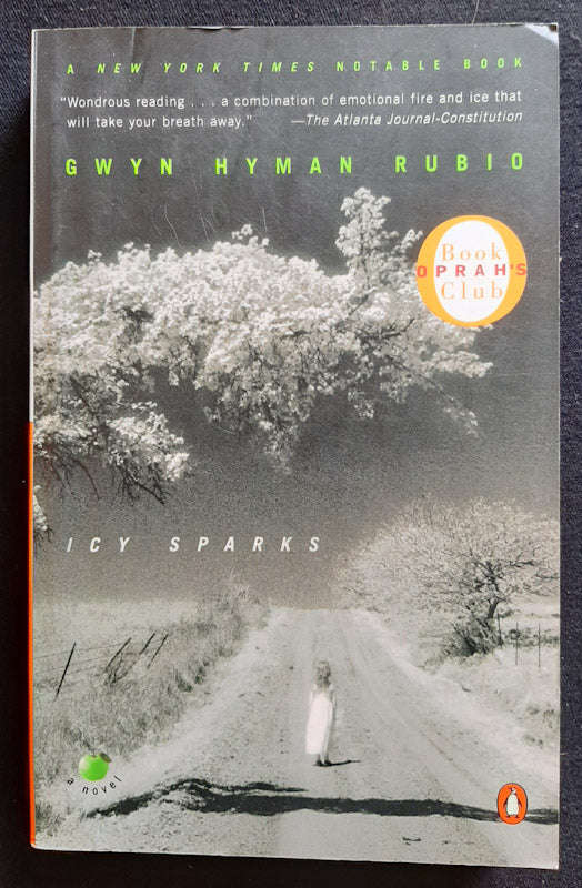 Icy Sparks (Gwyn Hyman Rubio)