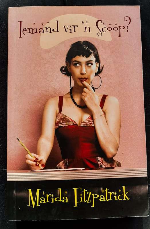 Iemand Vir 'n Scoop? (Marida Fitzpatrick)