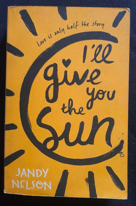 I'Ll Give You The Sun (Jandy Nelson)