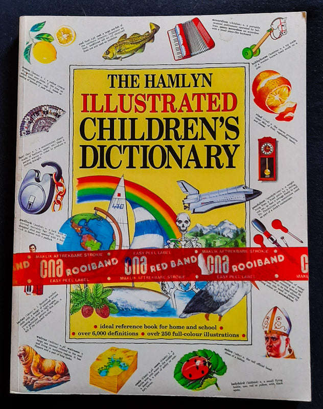 The Hamlyn Illustrated Children'S Dictionary (Patrick Hanks)