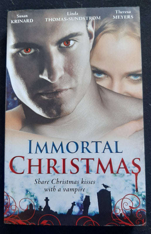 Immortal Christmas (Vampire Moons #2.5) (Susan Krinard)