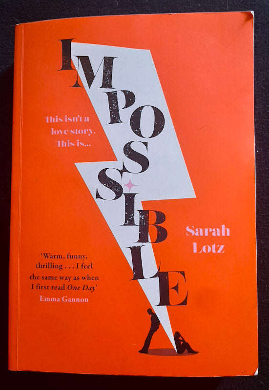 Impossible (Sarah Lotz)