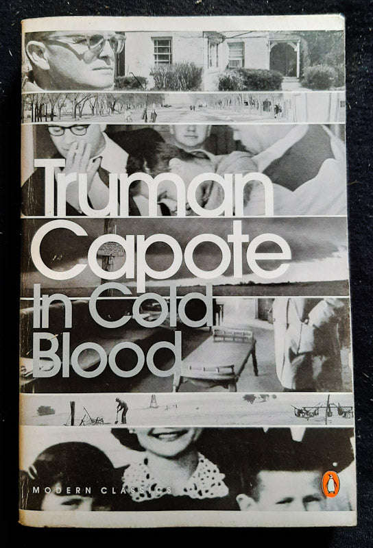 In Cold Blood (Truman Capote)
